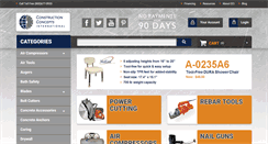Desktop Screenshot of ccinetwork.com